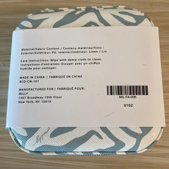 Milly Jewelry Case - Picture 3 of 6